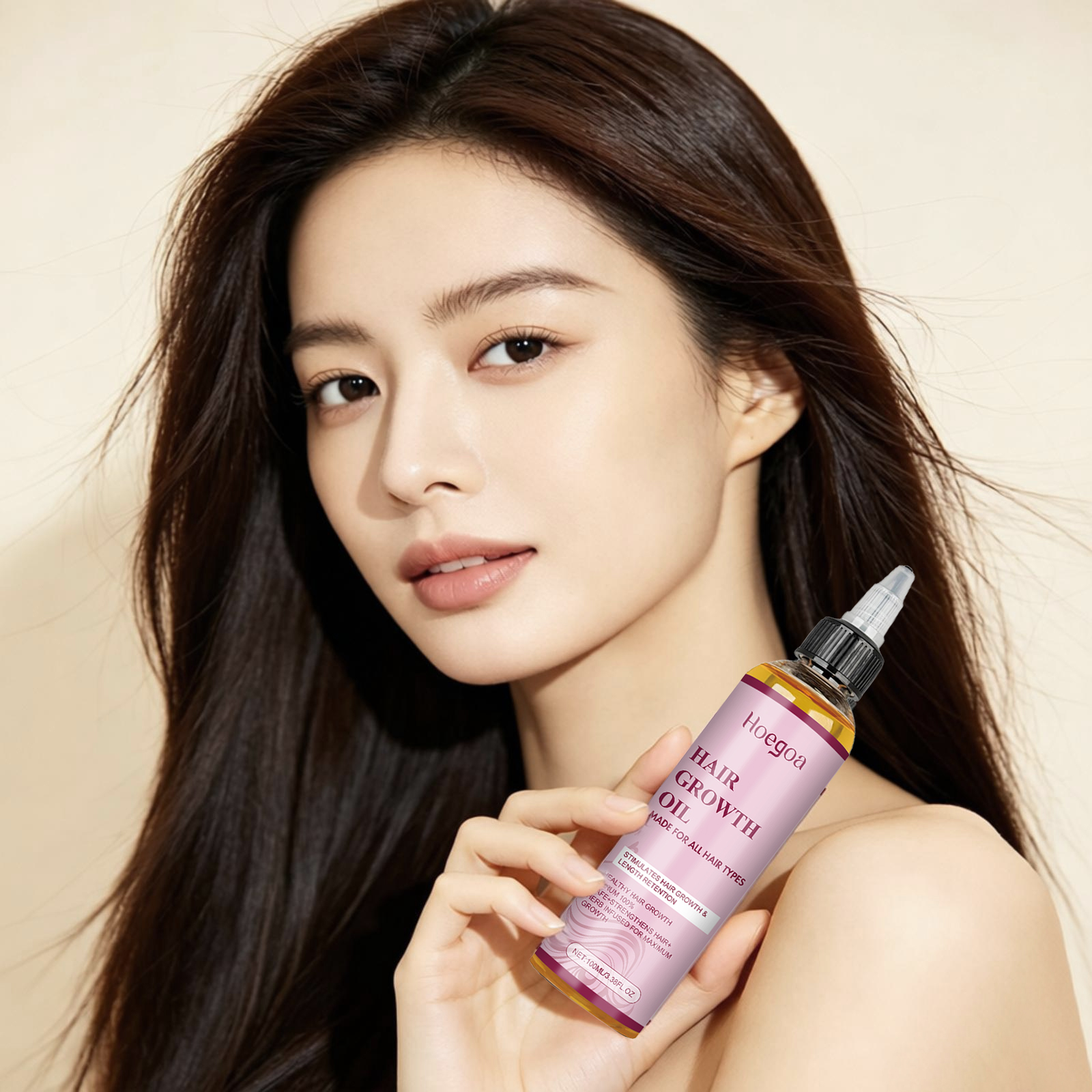 Hair Care Natur - Hair Growth Oil Repair Split Ends