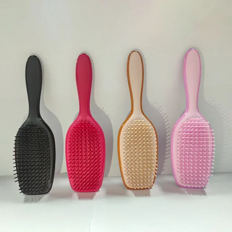 Hair Care Clinic - Massage Hair Brushes Not Knotted Tangle