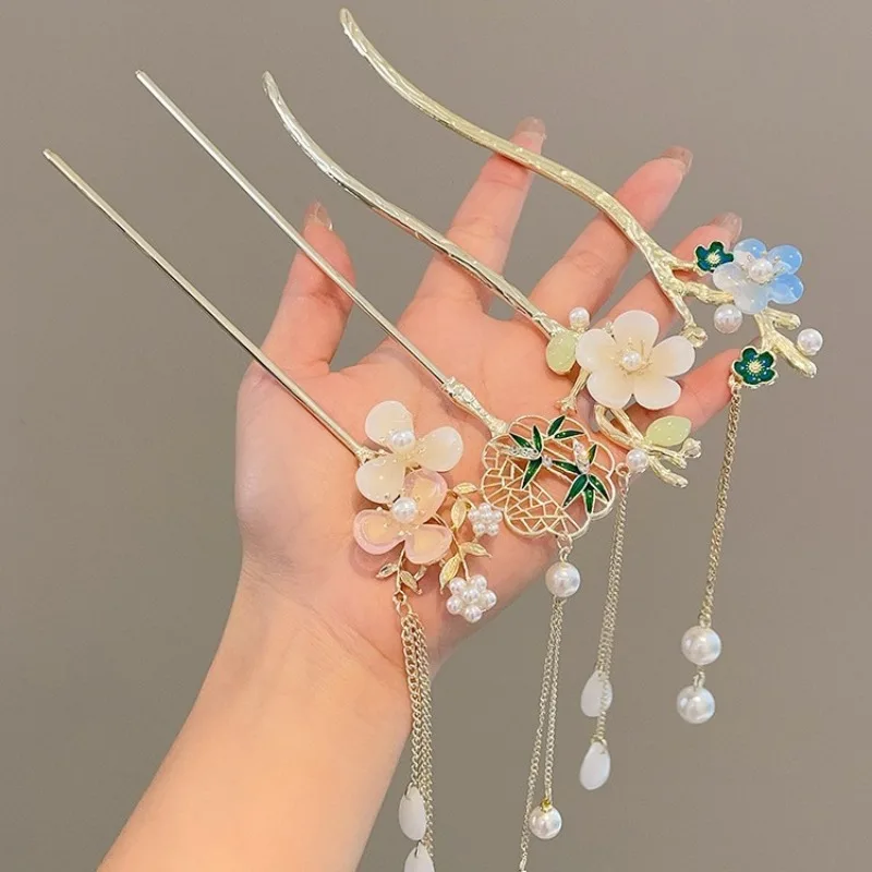 Metal Hairpins Elegant Tempera - Hair Care Ingredients recension och pris
