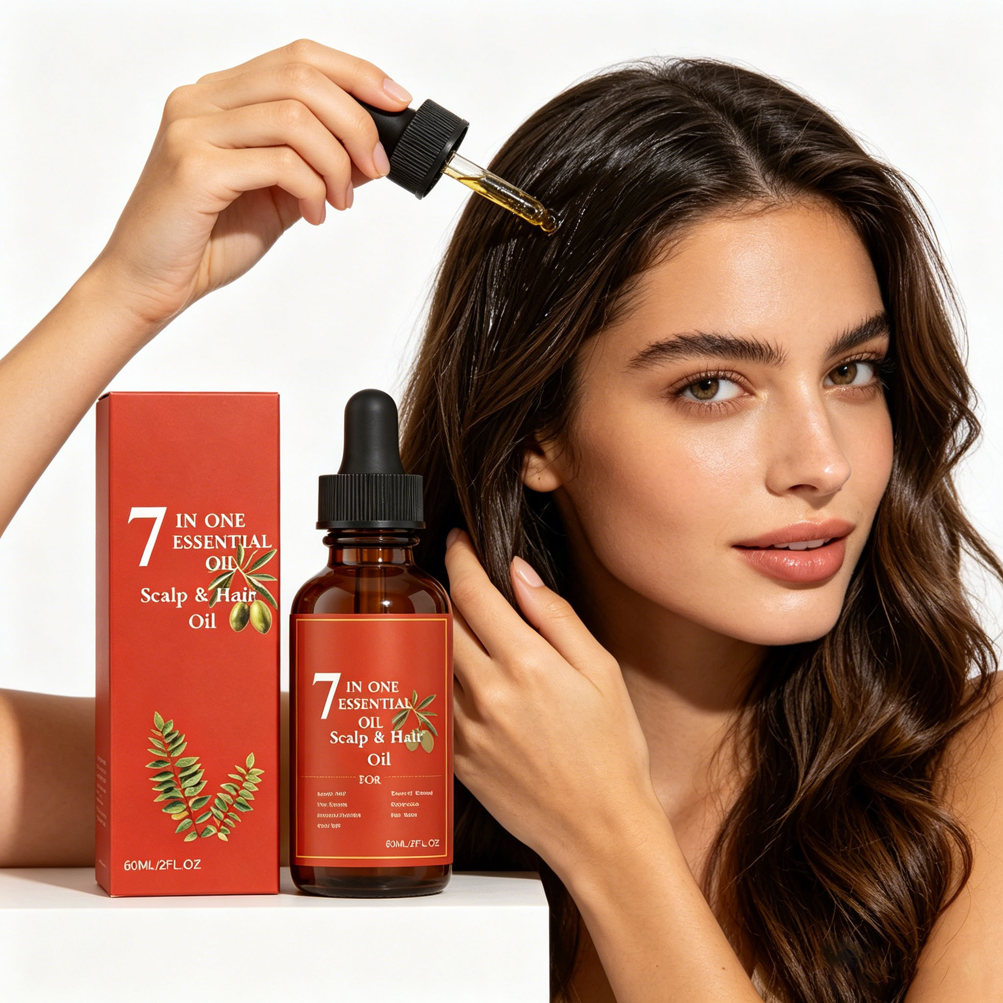 Hair Care Essential Oil Improv - Hair Care Natur recension och pris