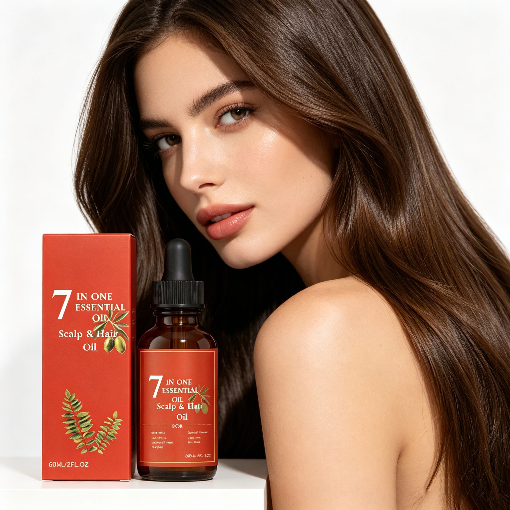 Hair Care Essential Oil Improv - Hair Care Natur recension och pris