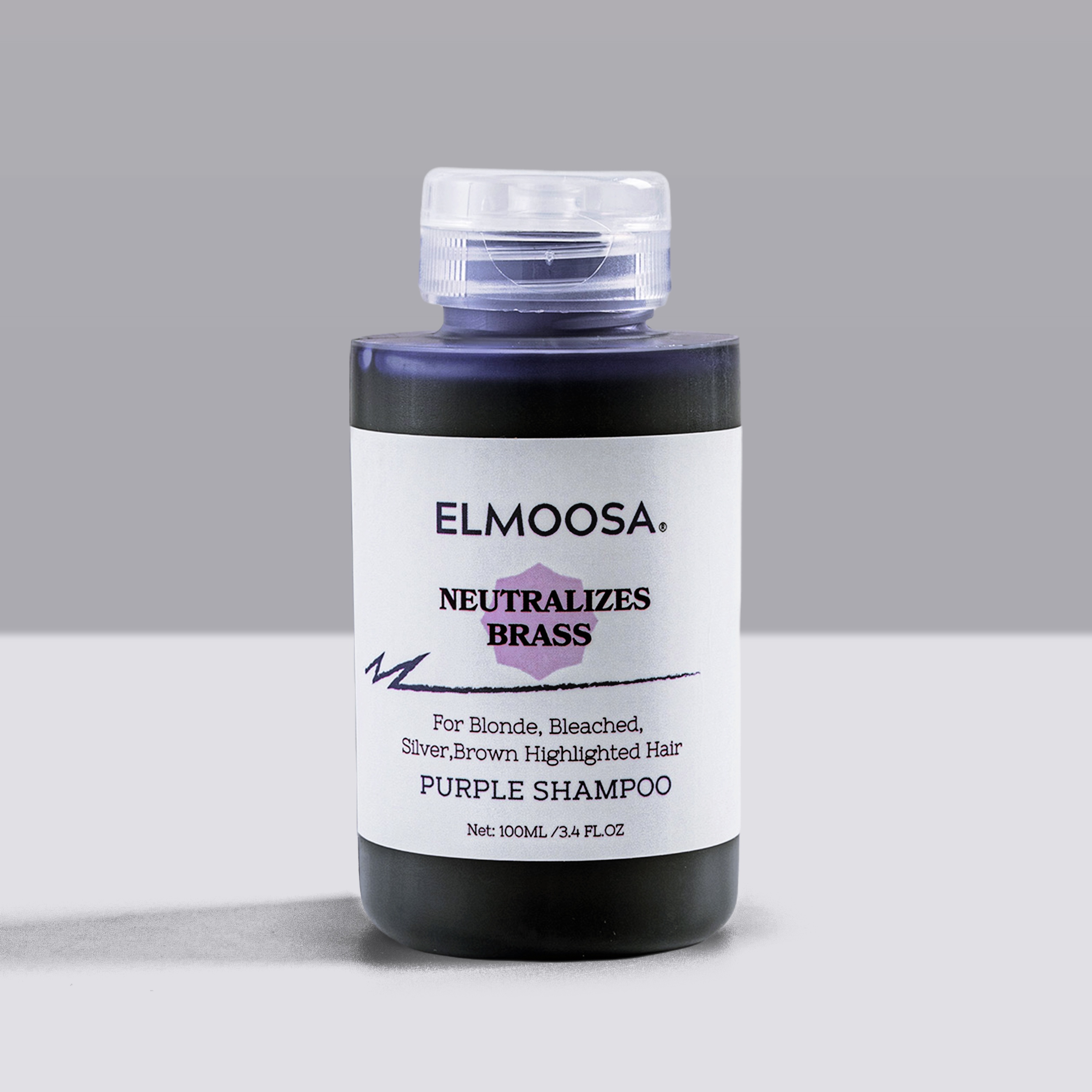 ELMOOSA & CARE HAIR ROUTINE Fo - Hair Care Step recension och pris