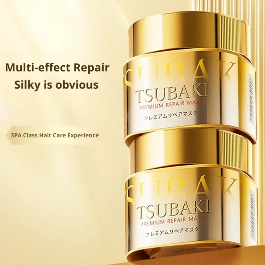 TSUBAKI Premium Repair Hair Ma - Hair Care Tsubaki recension och pris