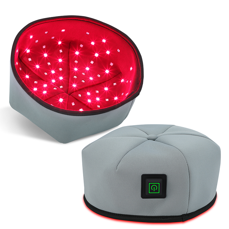 Red Light Therapy Cap Device N - Hair Care Routine recension och pris