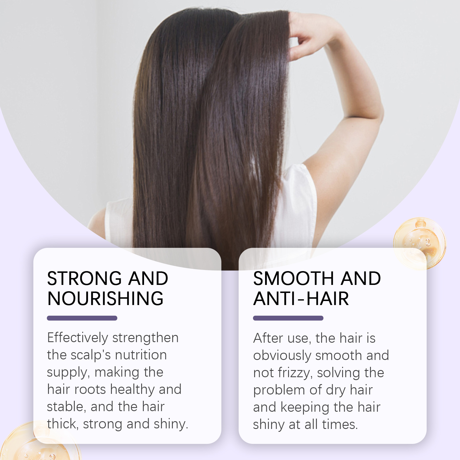 Resveratrol Hair Care Spray An - Hair Care Natur recension och pris