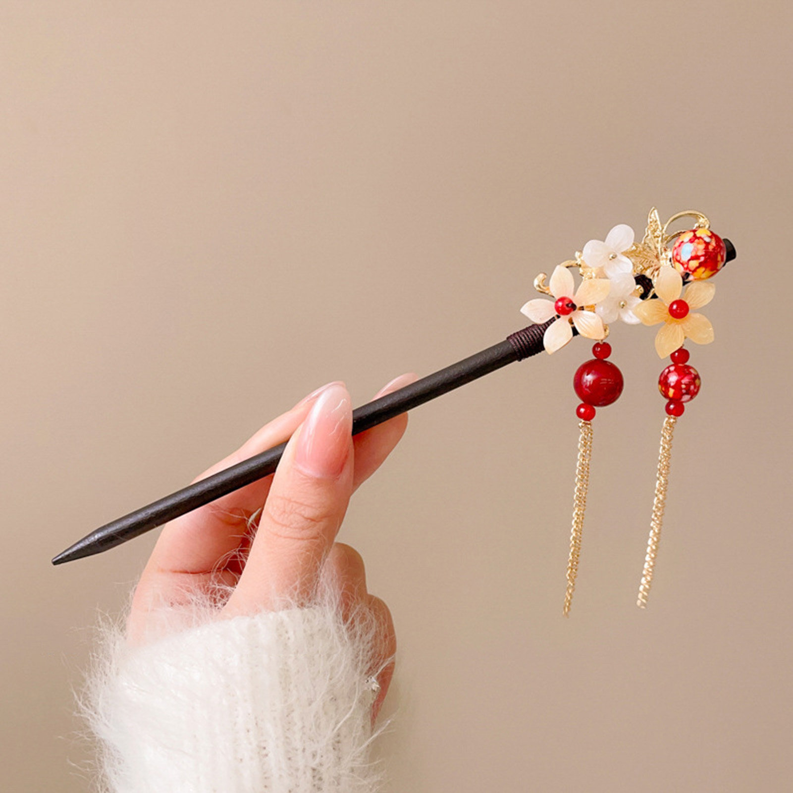 Holiday Party Chinese Hair Sti - Hair Care Ingredients recension och pris