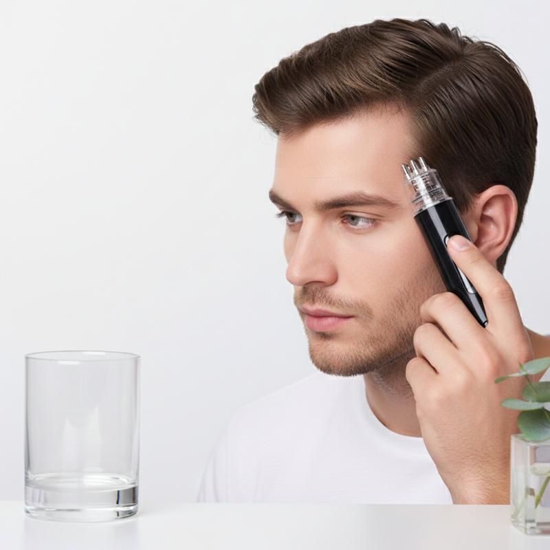 1 Set Essential Oil Liquid Gui - Hair Care Clinic recension och pris