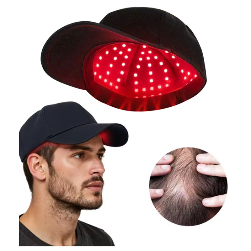 660nm 850nm Red Light Infrared - Hair Care Routine recension och pris