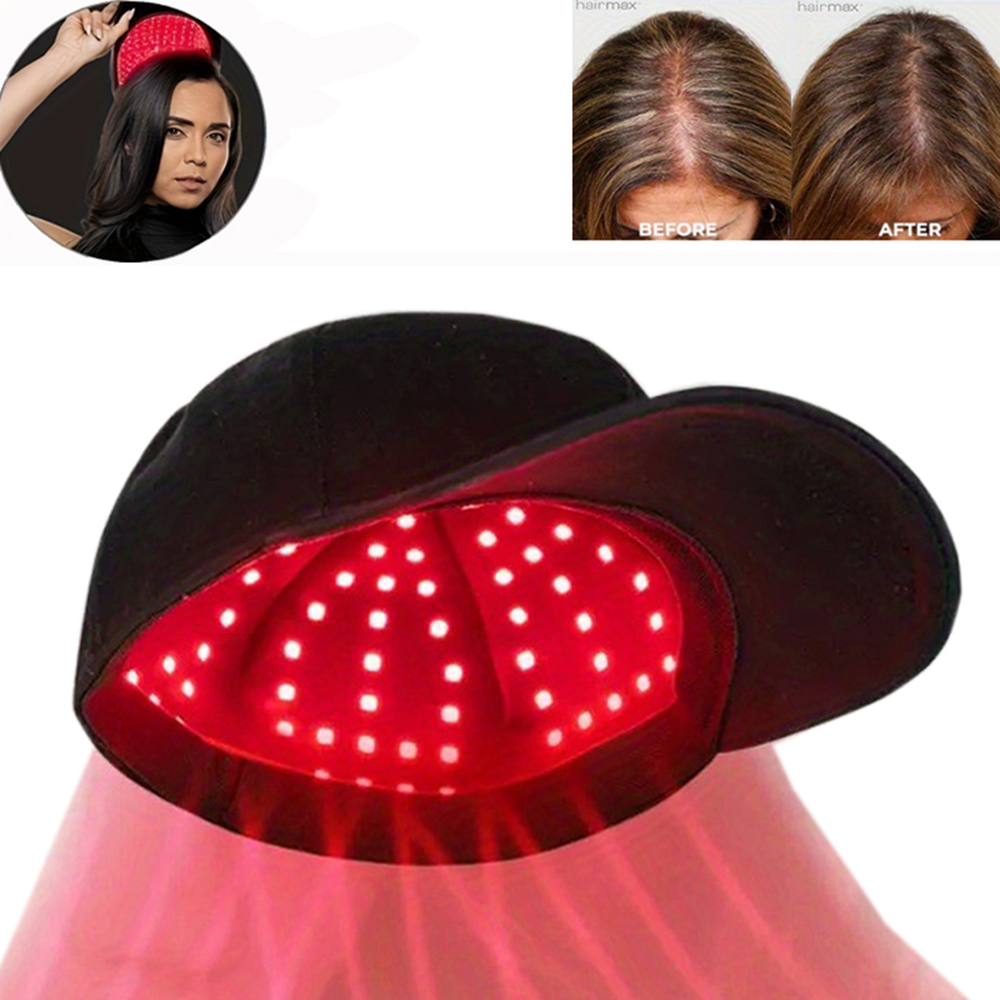 660nm 850nm Red Light Infrared - Hair Care Routine recension och pris