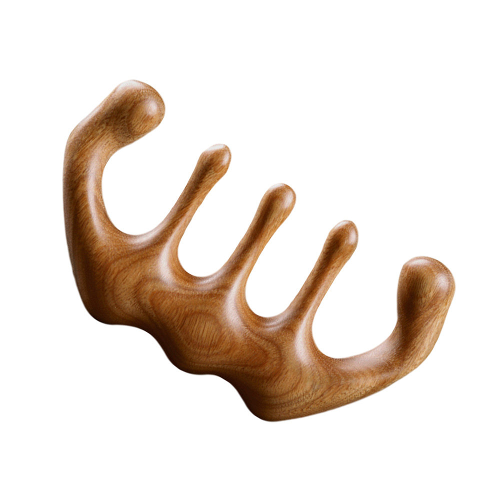 Natural Sandalwood Massage Com - Hair Care Natur recension och pris