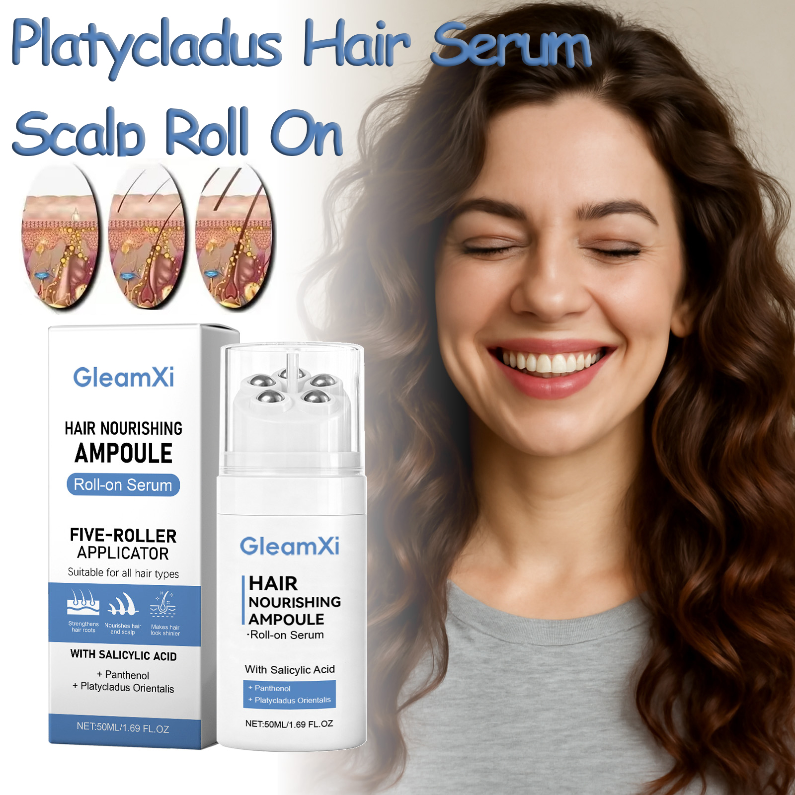 Platycladus Hair Nourishing Se - Hair Care Natur recension och pris