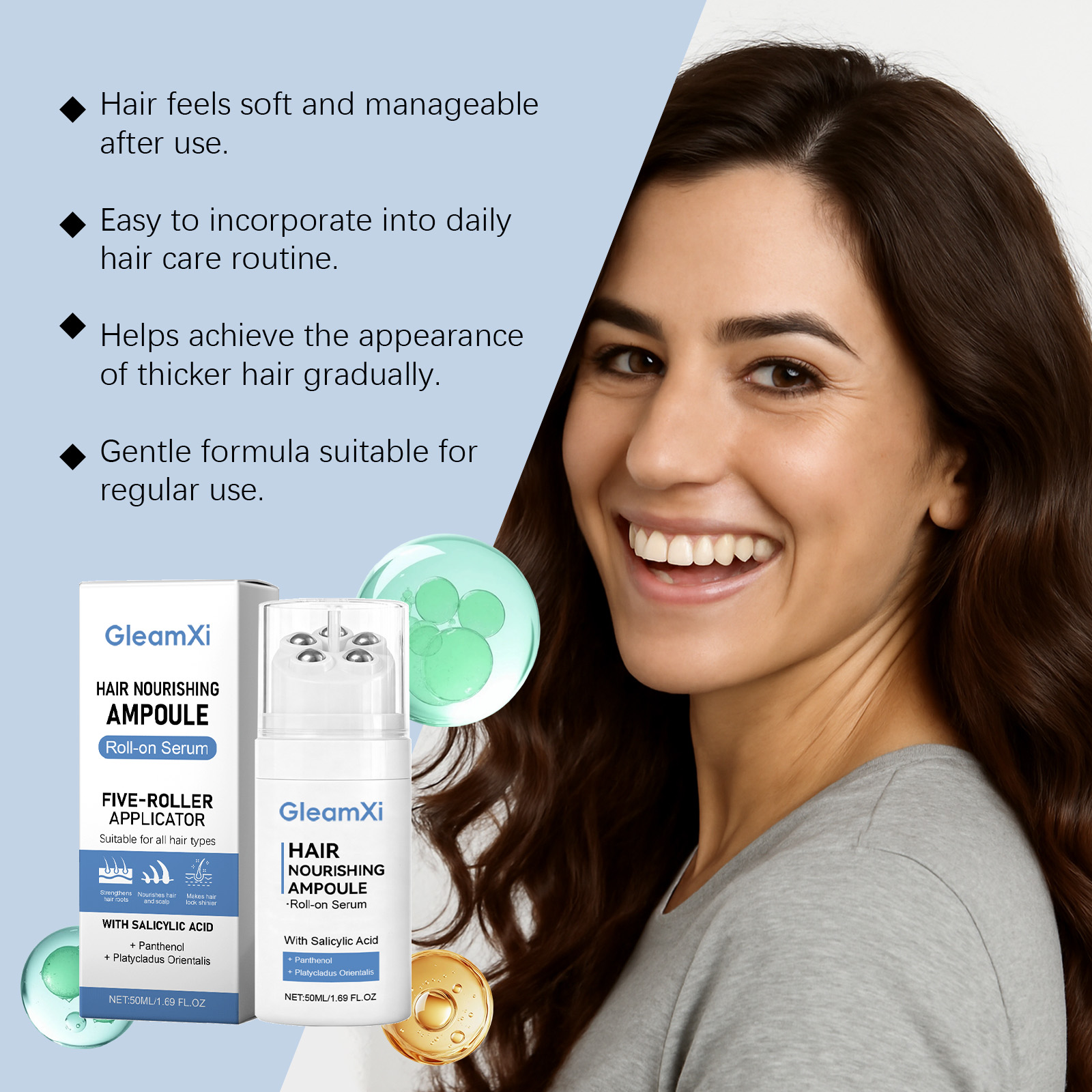 Platycladus Hair Nourishing Se - Hair Care Natur recension och pris