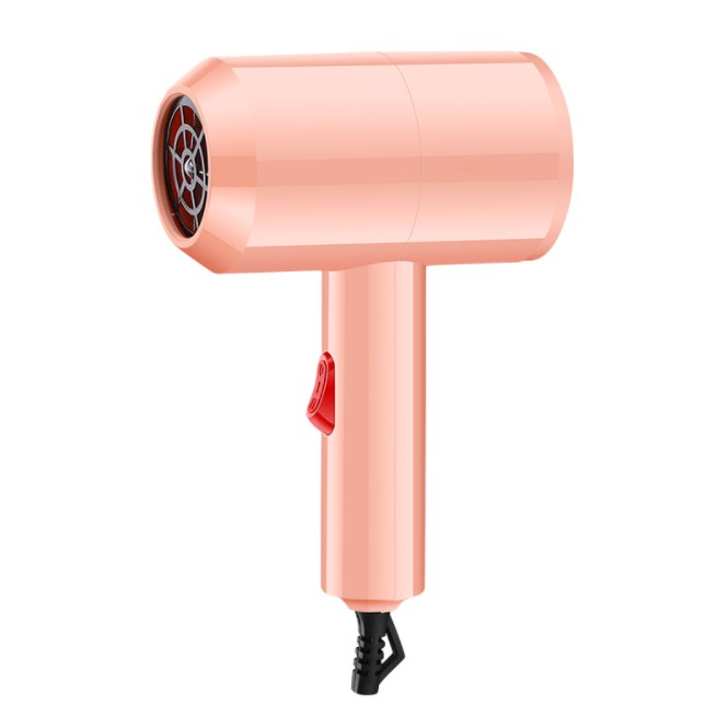 Electric Hair Hammer Hairdryer - Hair Care Step recension och pris