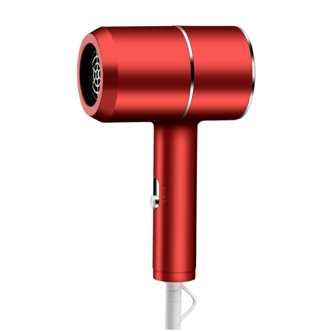Electric Hair Hammer Hairdryer - Hair Care Step recension och pris