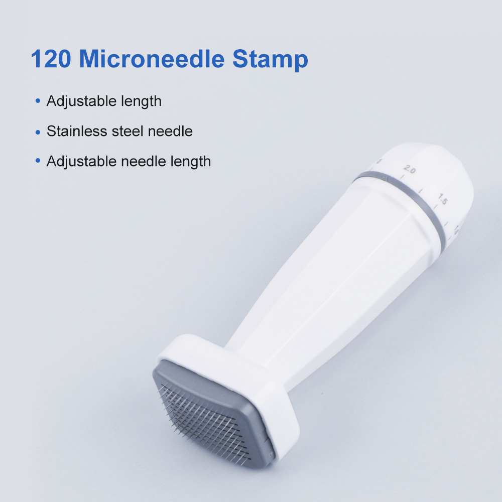 120pin Derma Roller Stamp Adju - Hair Care Clinic recension och pris