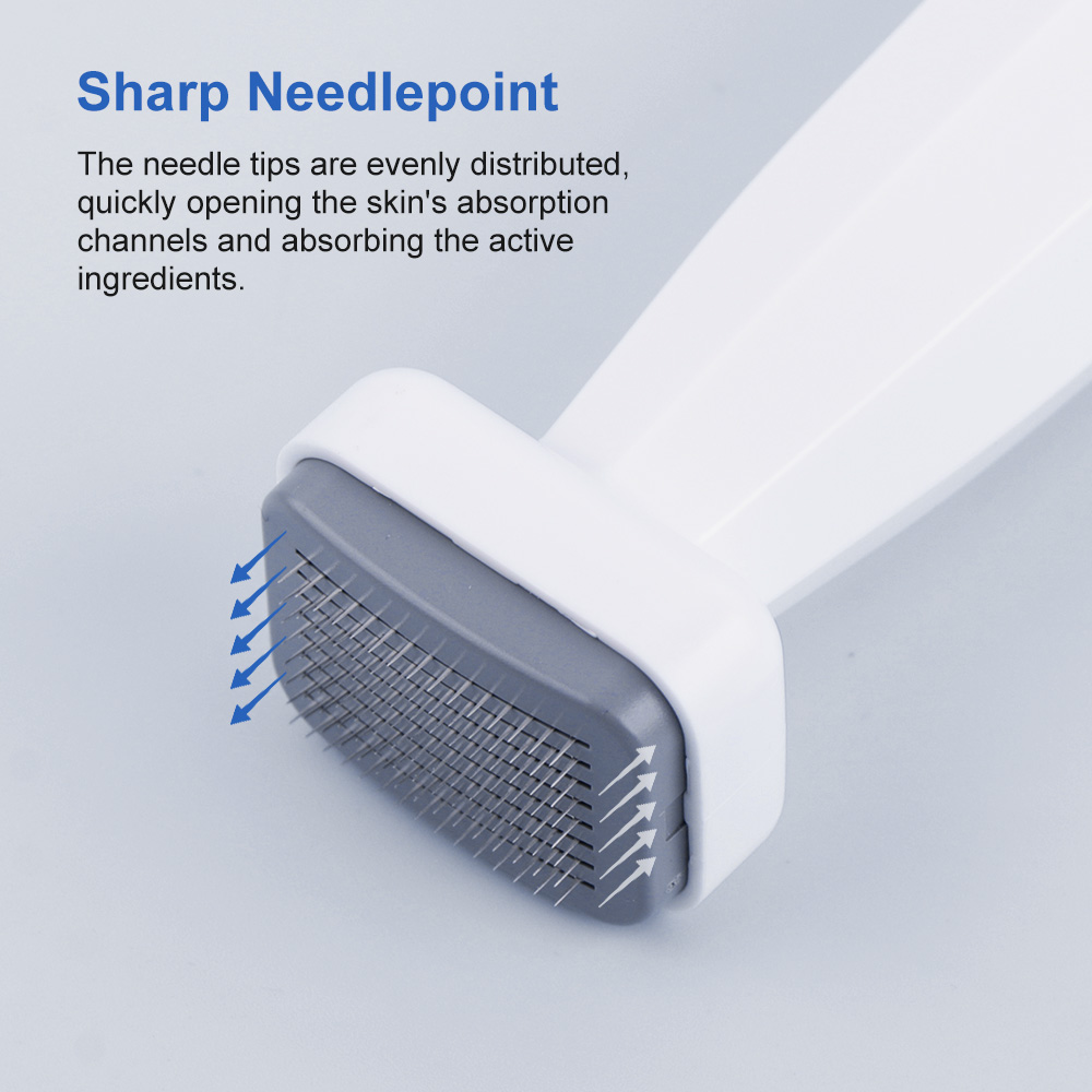 120pin Derma Roller Stamp Adju - Hair Care Clinic recension och pris