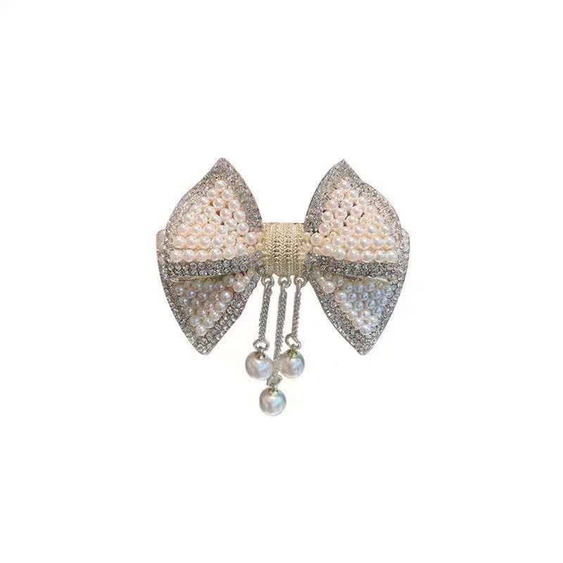 New bow hair clip for women, i - Hair Care Ingredients recension och pris