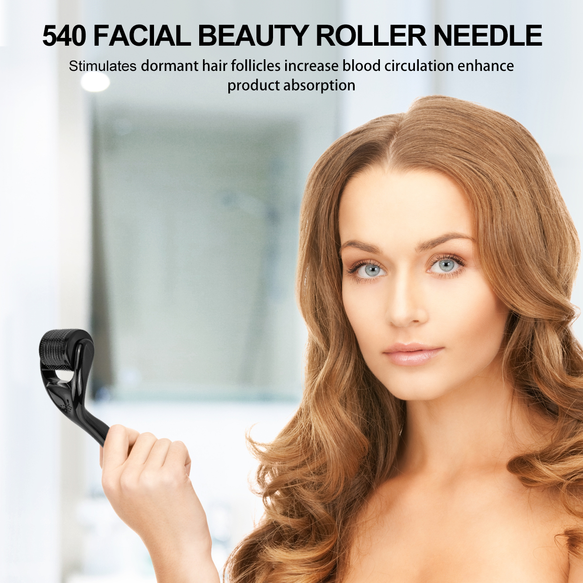 Professional Micro Needle 540  - Hair Care Clinic recension och pris