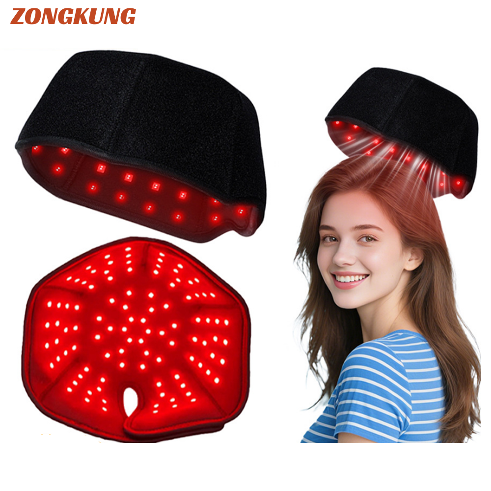NEW Red Light Therapy For Hair - Hair Care Routine recension och pris