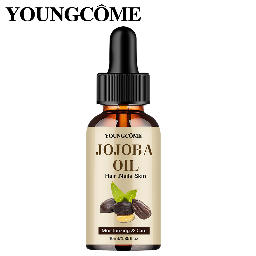 Natural Jojoba Oil Anti Aging  - Hair Care Routine recension och pris