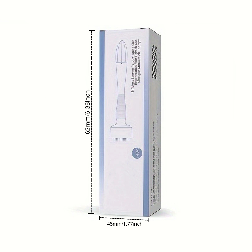 Derma Stamp 140A Microneedling - Hair Care Clinic recension och pris