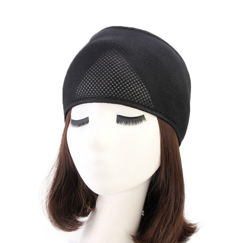 New Women Foam Mesh Wrap Headw - Hair Care Clinic recension och pris
