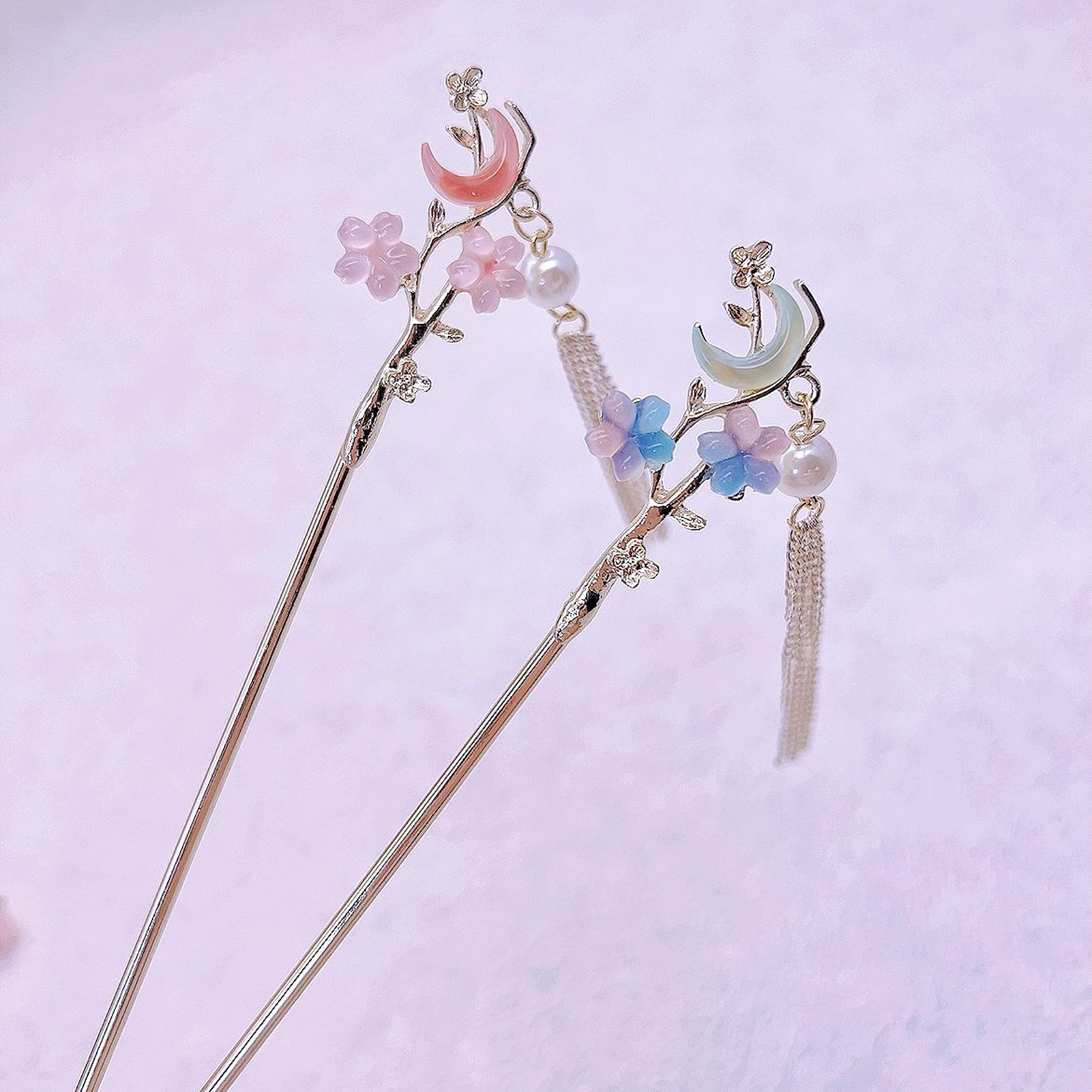 Retro Chinese Style Hairpin Sw - Hair Care Ingredients recension och pris