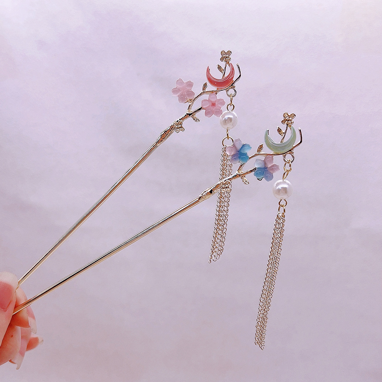 Retro Chinese Style Hairpin Sw - Hair Care Ingredients recension och pris