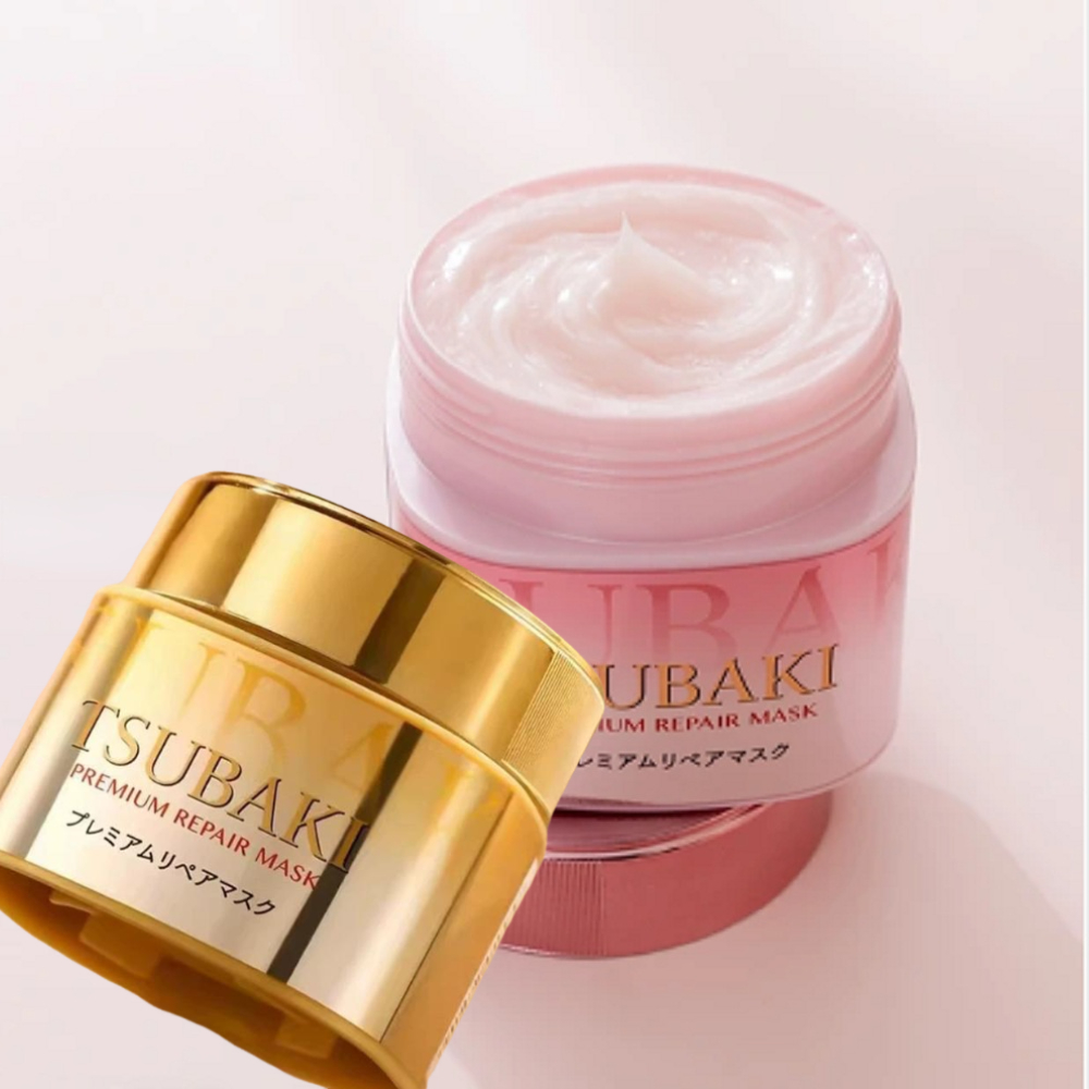 Japan TSUBAKI 0 Seconds Premiu - Hair Care Tsubaki recension och pris