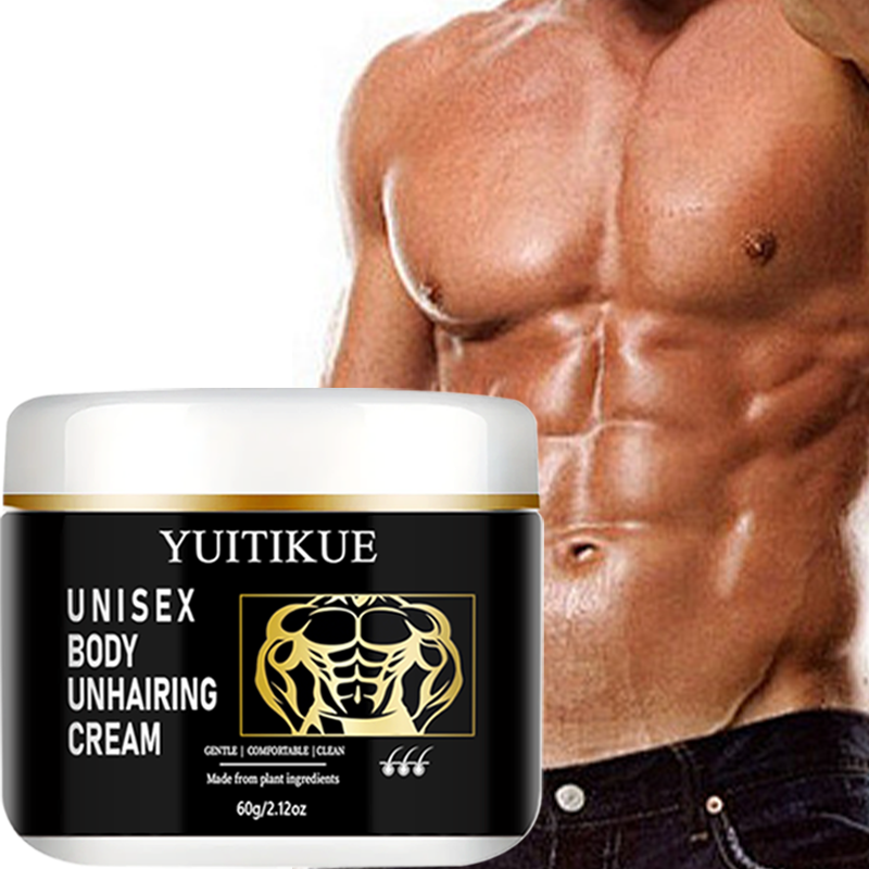YUITIKUE Unisex Hair Remover C - Hair Care Ingredients recension och pris
