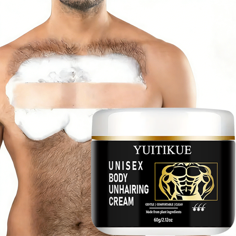 YUITIKUE Unisex Hair Remover C - Hair Care Ingredients recension och pris