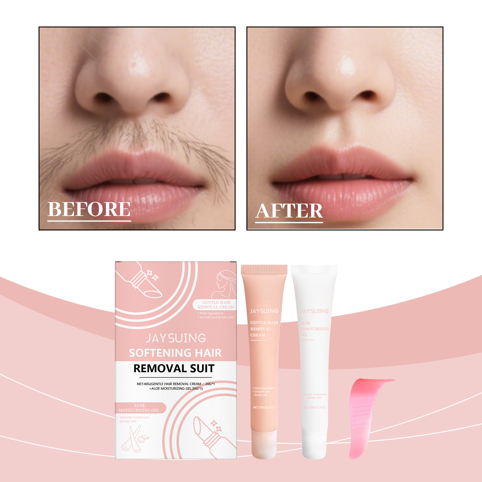 2-Step Synergistic Care Lip Ha - Hair Care Step recension och pris