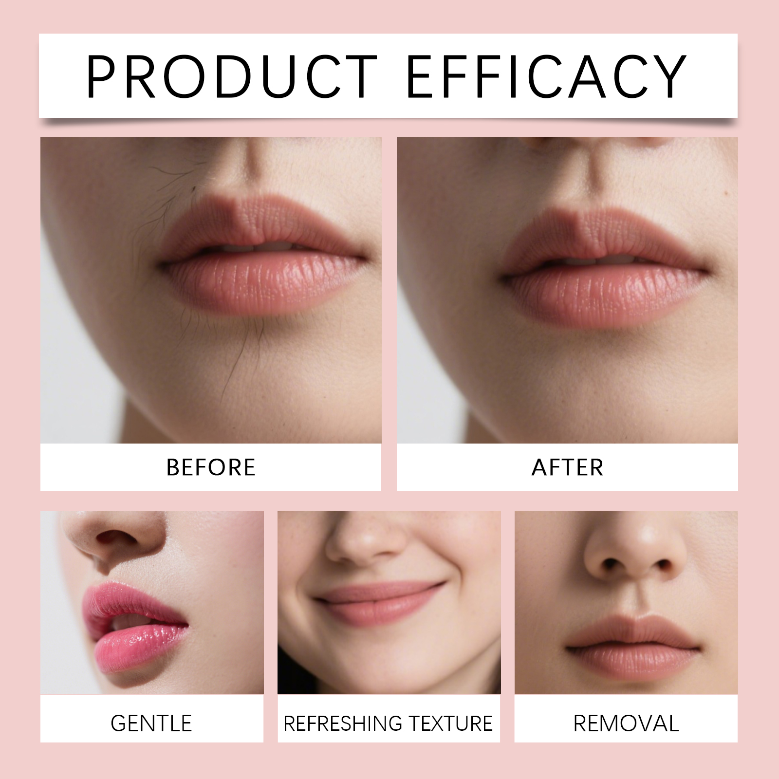 2-Step Synergistic Care Lip Ha - Hair Care Step recension och pris