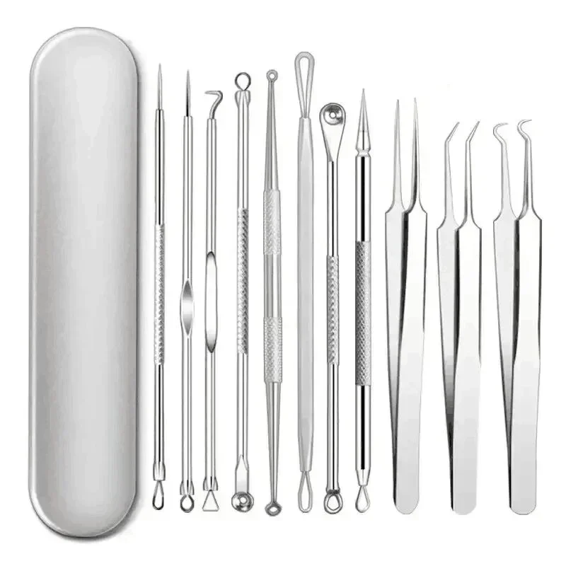 4-11Pcs Ingrown Hair Tweezers  - Hair Care Clinic recension och pris
