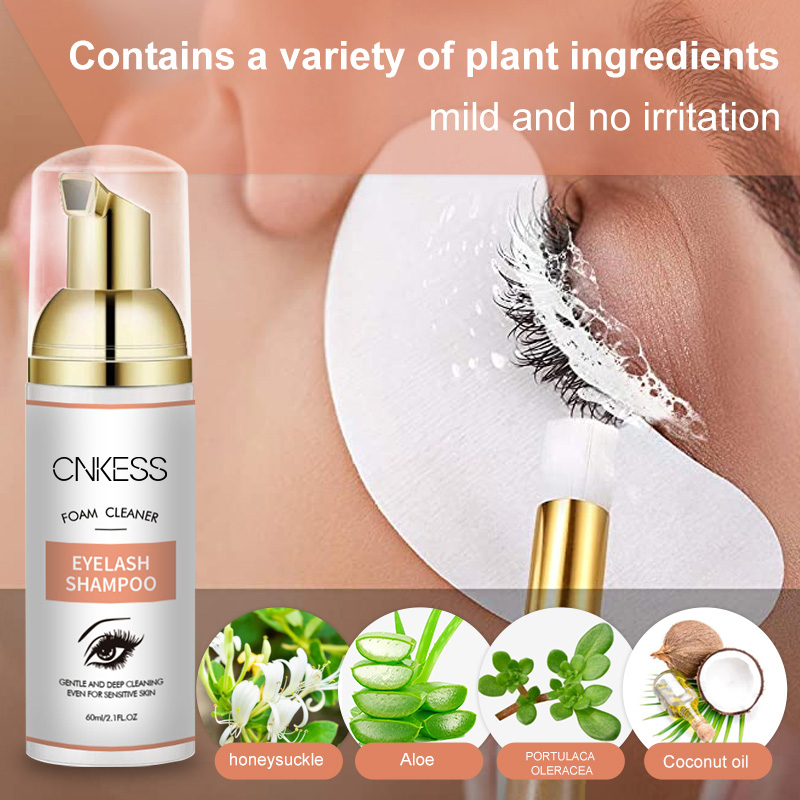 CNKESS 60ml eyelash hair beaut - Hair Care Clinic recension och pris