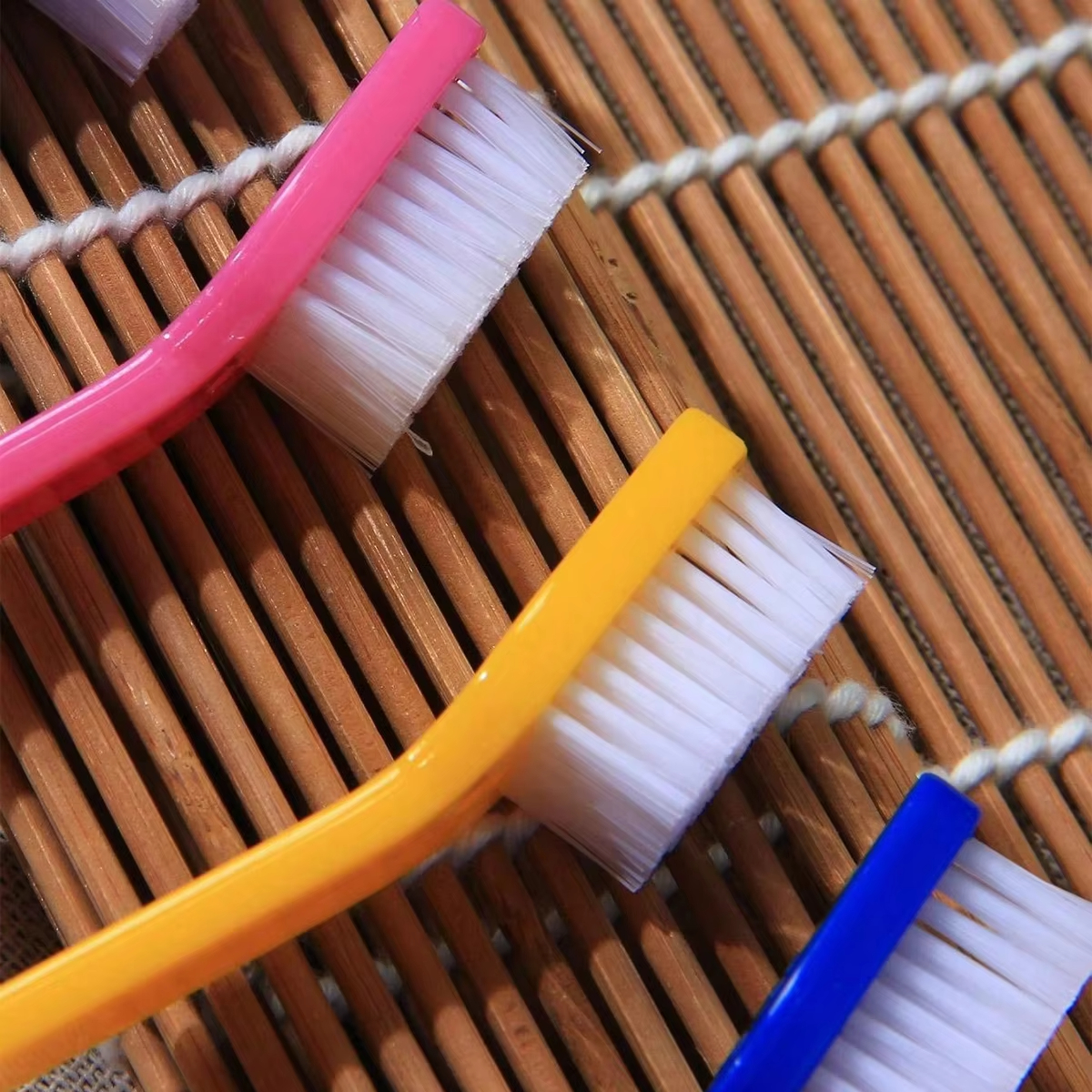 5pcs/set Long Handle Pet Tooth - Hair Care Routine recension och pris