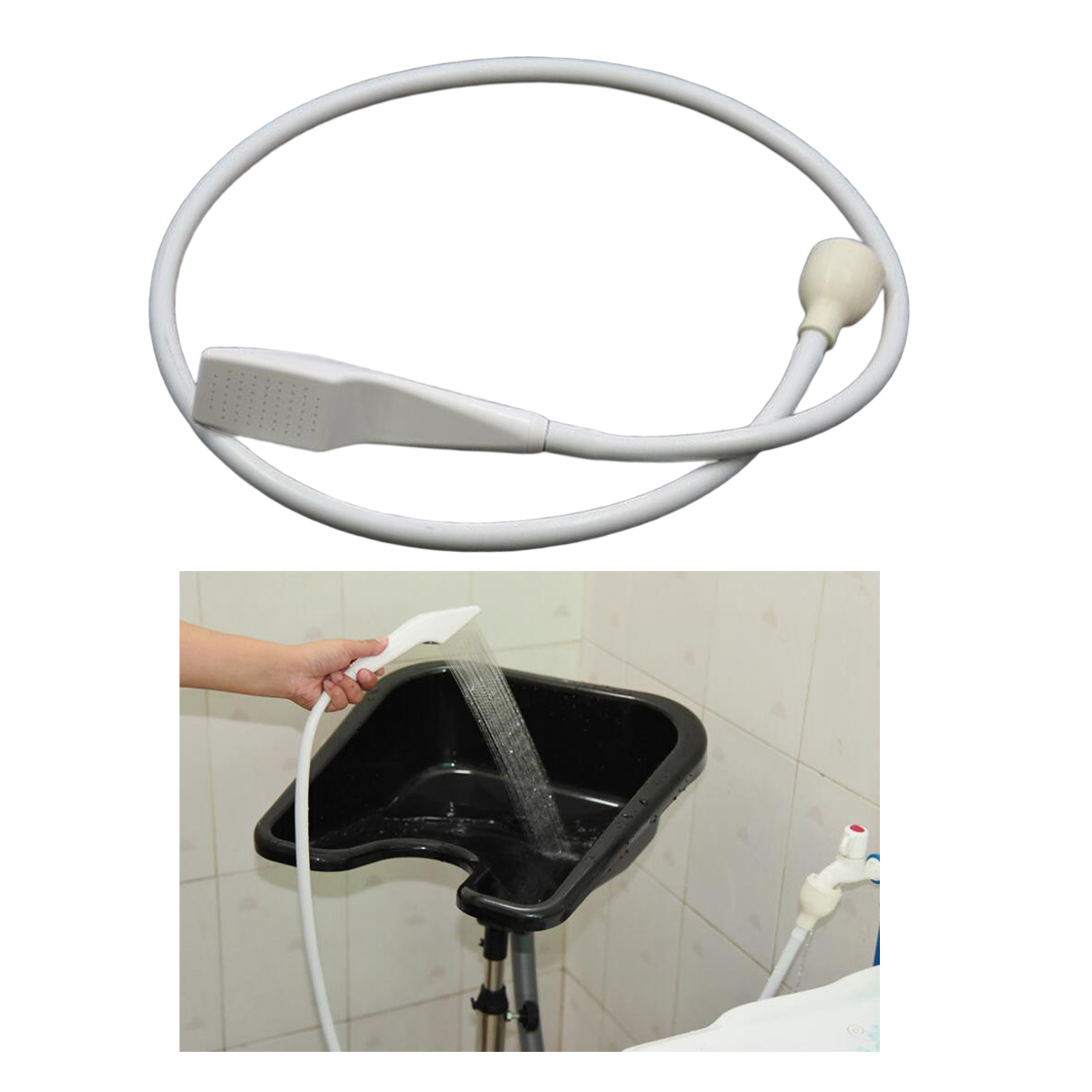 Pet Bath Faucet Shower Head Ho - Hair Care Routine recension och pris
