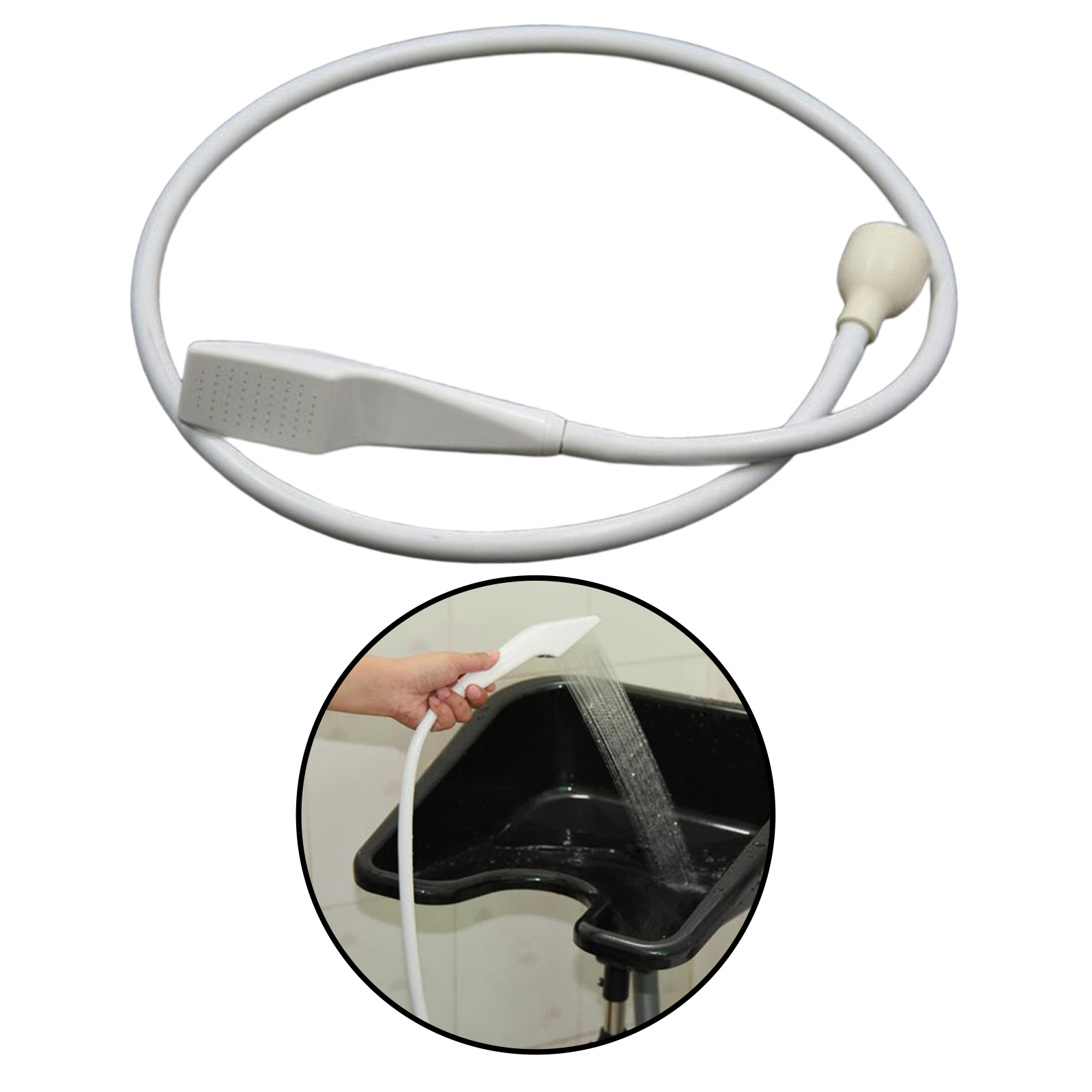 Pet Bath Faucet Shower Head Ho - Hair Care Routine recension och pris