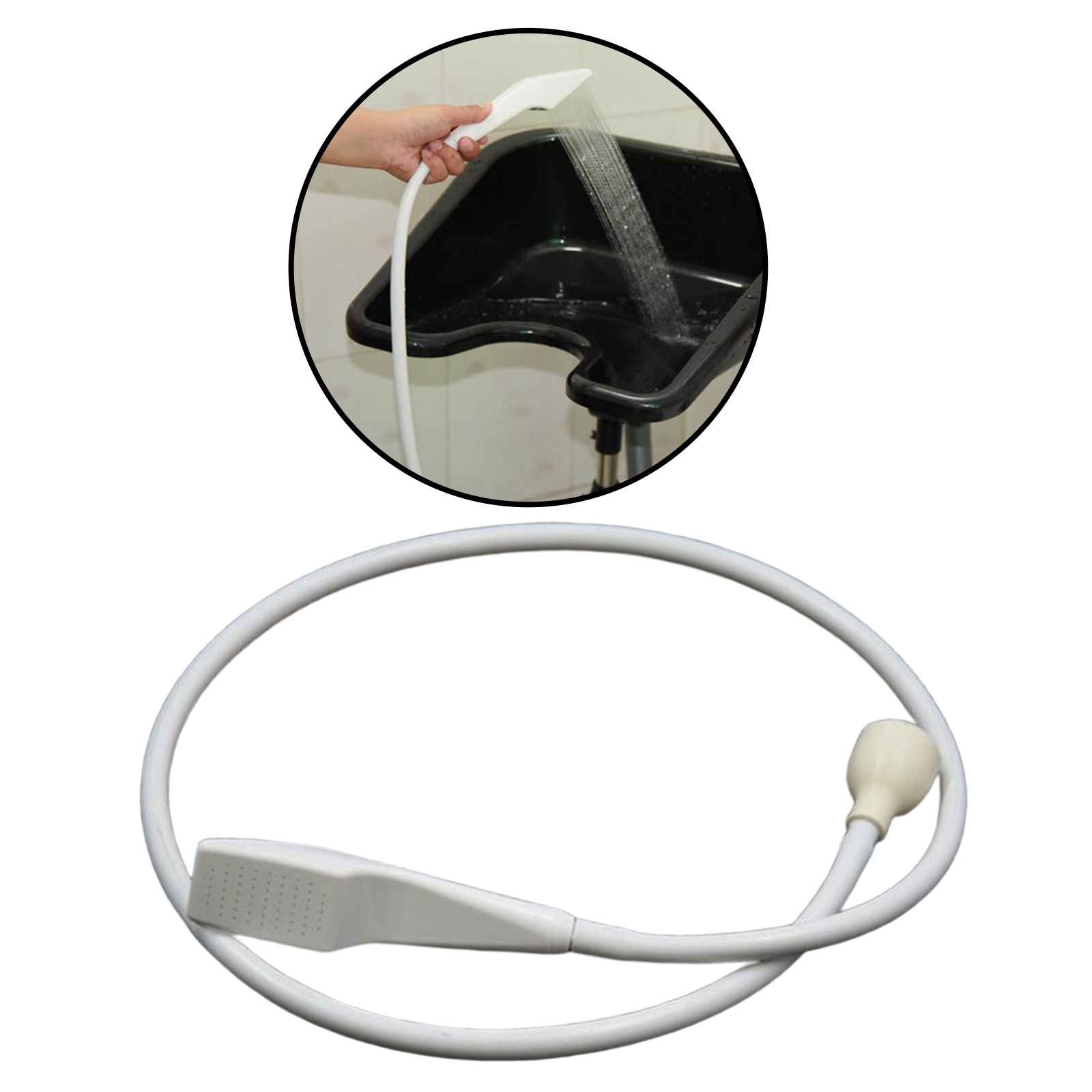 Pet Bath Faucet Shower Head Ho - Hair Care Routine recension och pris