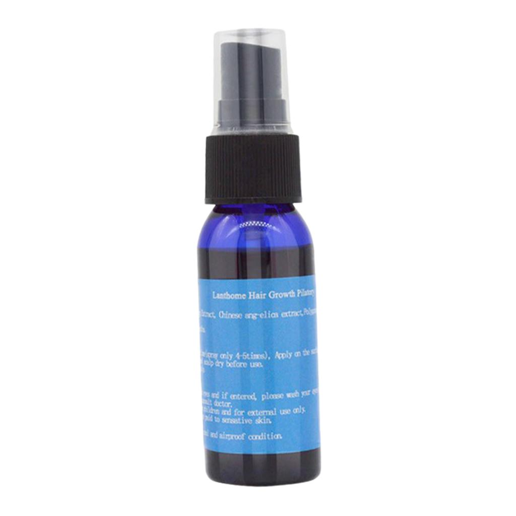 Hair Growth Oil Natural Ingred - Hair Care Natur recension och pris