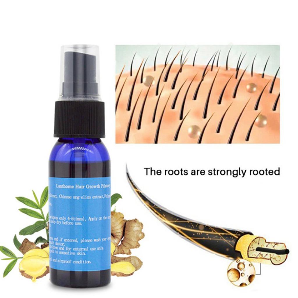 Hair Growth Oil Natural Ingred - Hair Care Natur recension och pris