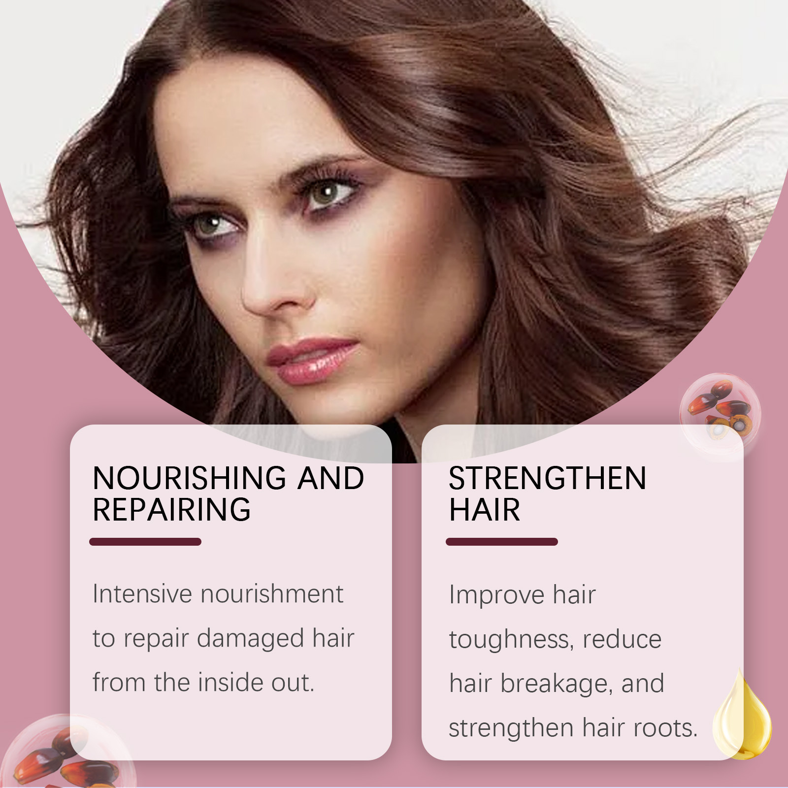 EELHOE Natural Batana Oil Deep - Hair Care Clinic recension och pris