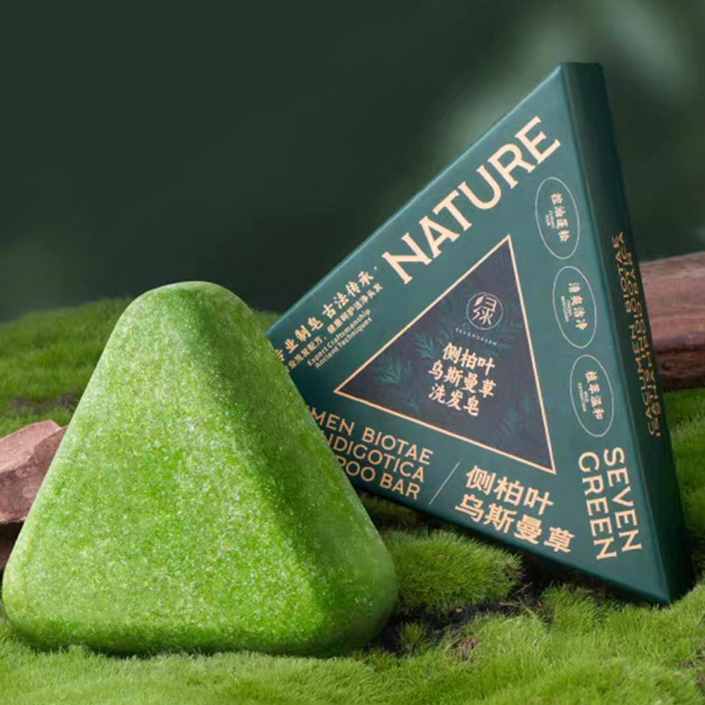 Nature Triangle Shampoo Bar, N - Hair Care Natur recension och pris
