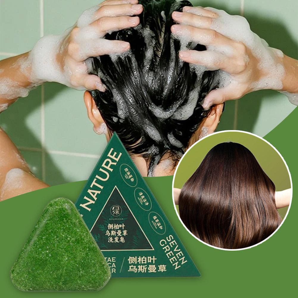 Nature Triangle Shampoo Bar, N - Hair Care Natur recension och pris