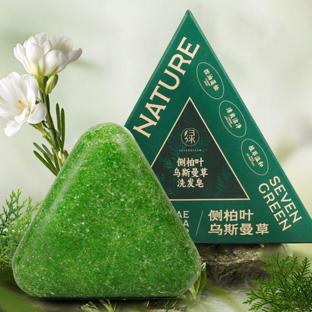 Nature Triangle Shampoo Bar, N - Hair Care Natur recension och pris