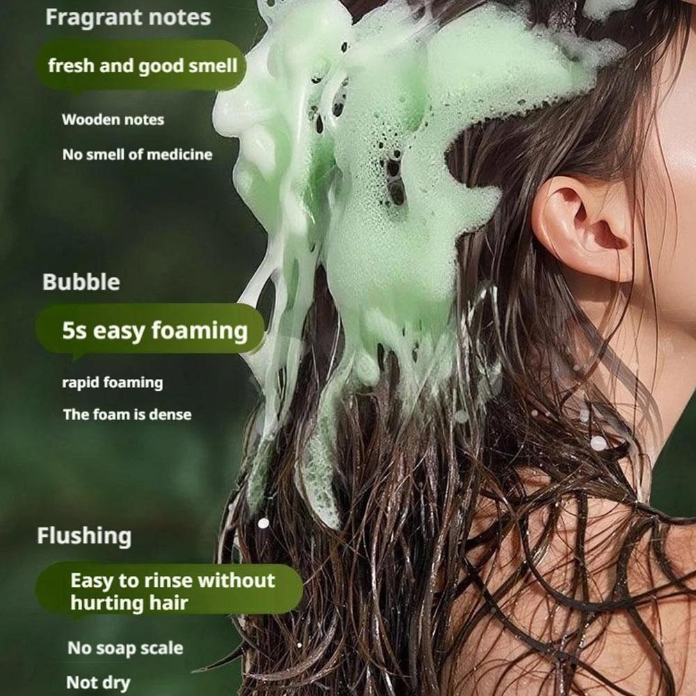 Nature Triangle Shampoo Bar, N - Hair Care Natur recension och pris