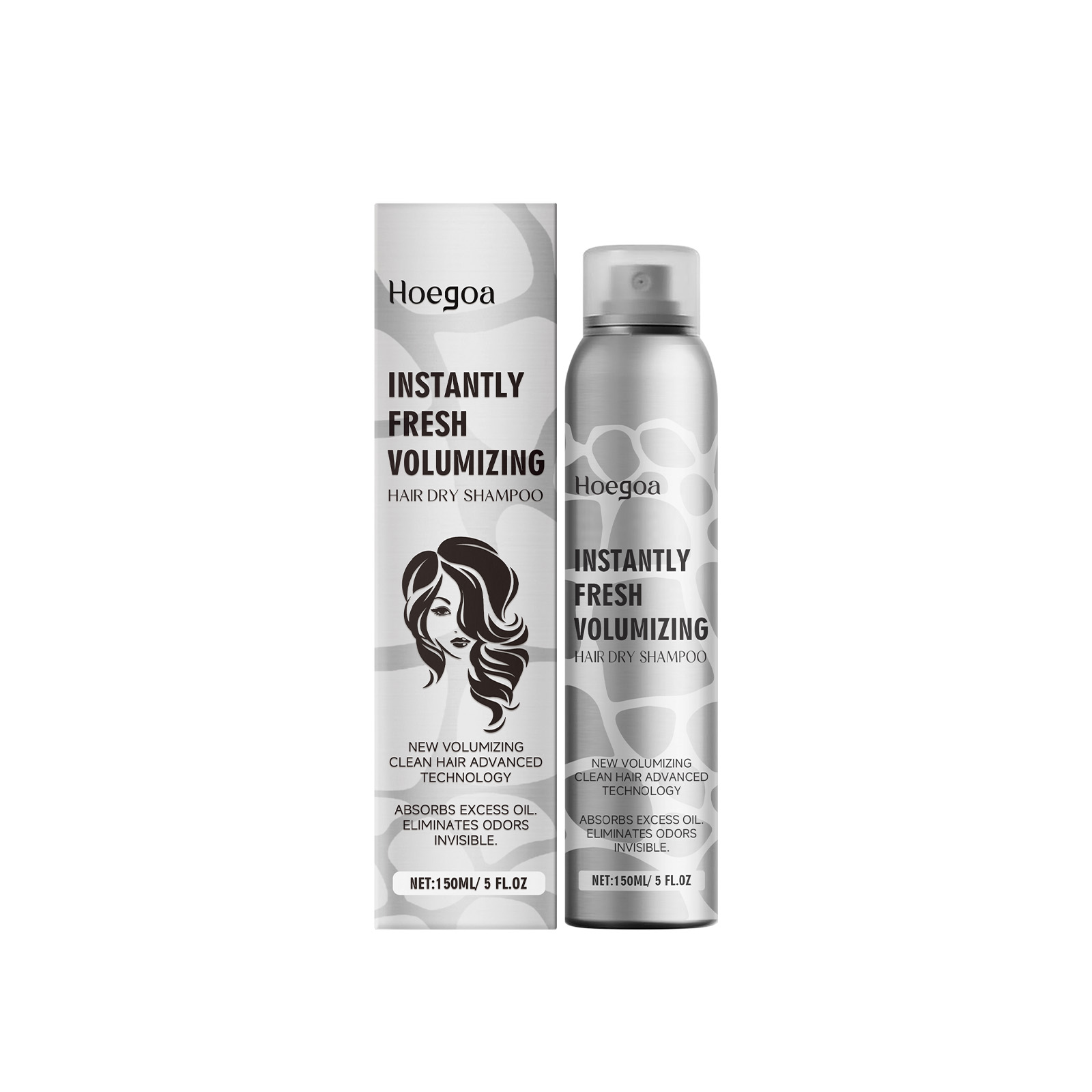 Hair Dry Shampoo Volumizing Re - Hair Care Natur recension och pris