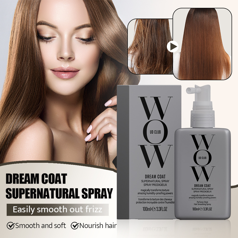 Wow Dream Coat Hair Essential  - Hair Care Natur recension och pris