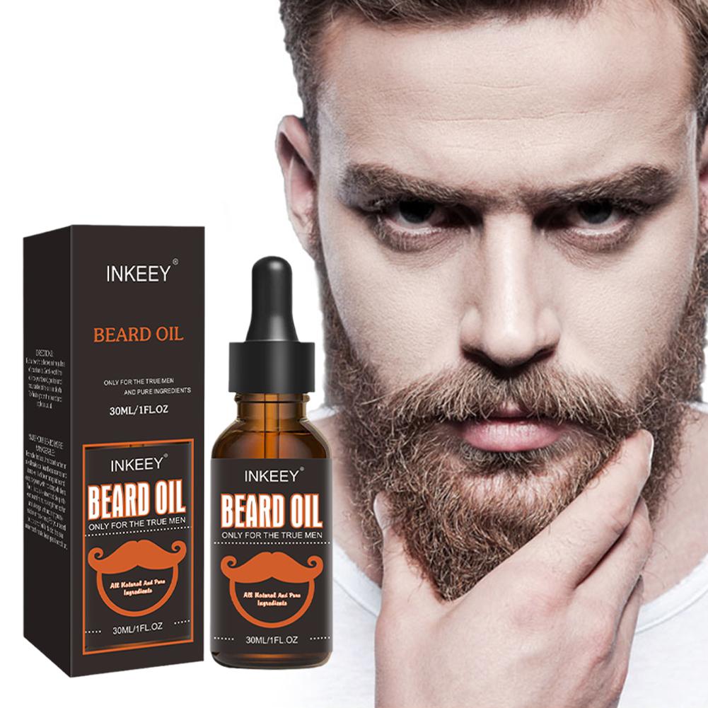 2PCS Beard Care Oil For Men Na - Hair Care Natur recension och pris