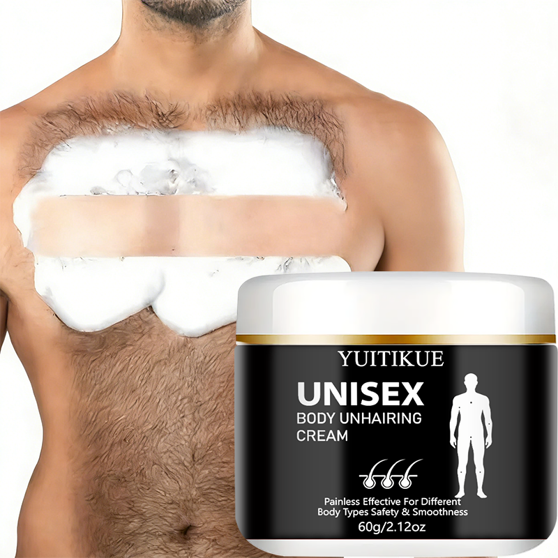 YUITIKUE Unisex Body Hair Remo - Hair Care Ingredients recension och pris